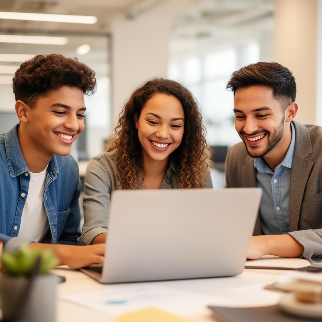 Equipo Creatius en Andorra